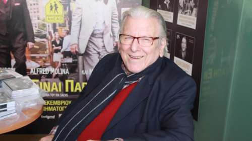 Τα πρώτα λόγια του Κώστα Βουτσά για την Έρρικα Μπρόγιερ [βίντεο]