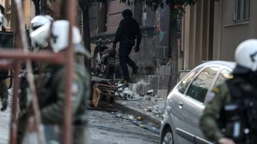 Ανακοίνωση της ΓΑΔΑ για Κουκάκι - Τι υποστηρίζει η Αστυνομία