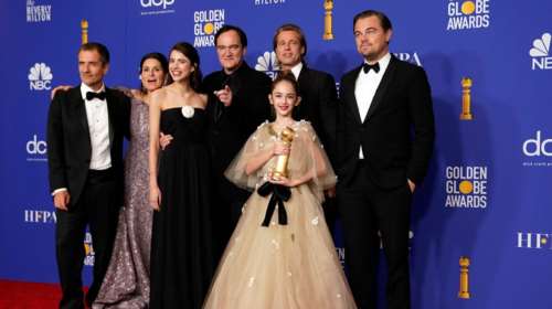 Χρυσές Σφαίρες: Σάρωσαν "Κάποτε στο Χόλιγουντ" και "1917"