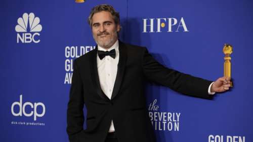 Χρυσές Σφαίρες 2020: Στον Χοακίν Φοίνιξ το βραβείο καλύτερου ηθοποιού