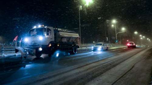 Μάχη για να κρατηθεί ανοικτή η Αθηνών - Λαμίας