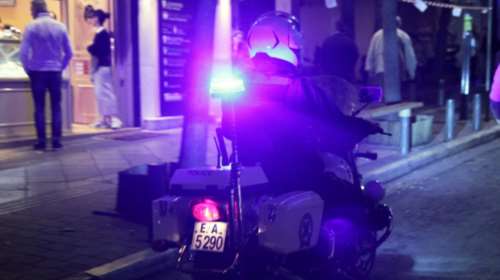 Θεσσαλονίκη: Πυροβολισμοί έξω από μπαρ - Ένας τραυματίας