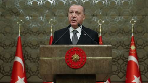 Ο Ερντογάν ανακοίνωσε ότι ήδη μετακινεί στρατό στη Λιβύη