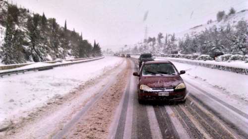 Επιστροφή εκδρομέων με χιόνια - Νέα ανακοίνωση της ΕΛΑΣ