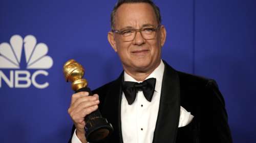 Τομ Χανκς: Ως Έλληνας θα πάω στρατό και θα πληρώσω φόρους; [βίντεο]