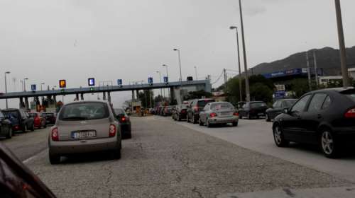Οι νέες τιμές των διοδίων σε εθνικές οδούς
