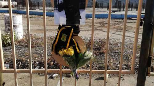 Θάνατος οπαδού: Δίωξη για 11 αδικήματα σε δύο συλληφθέντες