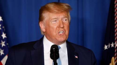 Τραμπ: Το Ιράν δεν θα αποκτήσει πυρηνικά όπλα