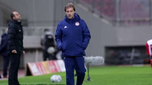 Μαρτίνς: «Είμαστε πρώτοι ξανά , το αξίζαμε» [βίντεο]