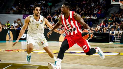 Ολυμπιακός: Στην έξοδο Τσέρι και Ριντ