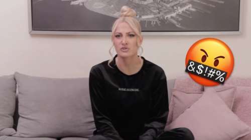 Η Ιωάννα Τούνη απαντά στην ερώτηση αν έκανε σεξ επί πληρωμή [βίντεο]