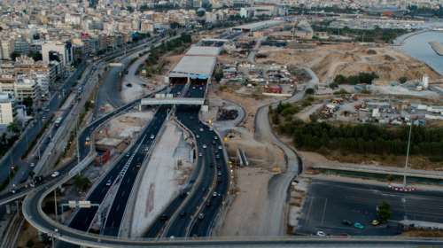 Κυκλοφοριακές ρυθμίσεις στην Ποσειδώνος -Καλλιθέα και Παλαιό Φάληρο