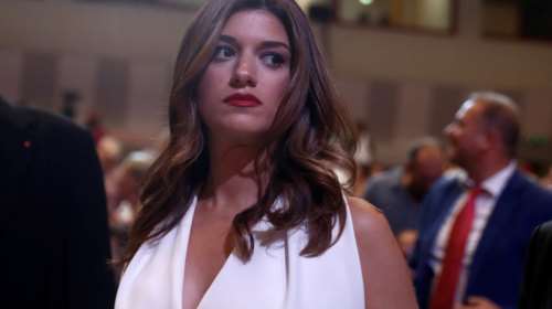 Οι ευχές της Νοτοπούλου σε άπταιστα αρχαία προκάλεσαν γέλια στο twitter