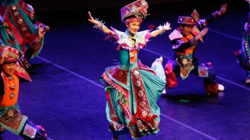 Η εντυπωσιακή «Κινέζικη Πρωτοχρονιά» στη Θεσσαλονίκη