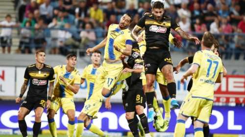 Το χρονικό της αναβολής του Αστέρα Τρίπολης-ΑΕΚ