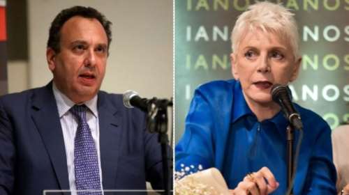 Απάντηση Ακρίτα σε Χωμενίδη:  Δεν διέγραψα την ανάρτηση ανόητε