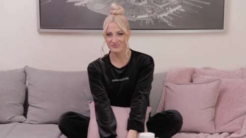 Εξαλλη η Τούνη: Ψόφος κακός σε αυτούς που με λένε βίζιτα