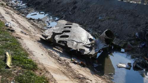Ιράν: Κατέπεσε ουκρανικό αεροσκάφος, νεκροί οι 176 επιβάτες [εικόνες,video]