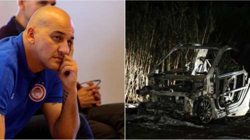 Κοβάσεβιτς: Πως γλύτωσε από θαύμα από την ενέδρα θανάτου [εικόνες]