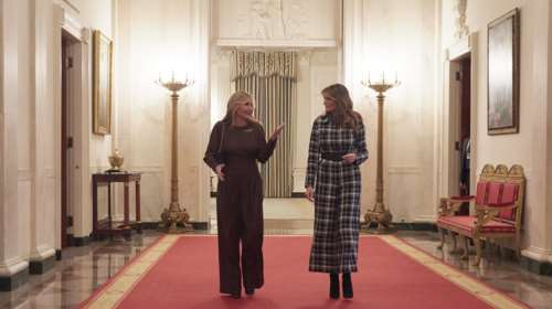 Τα backstage βίντεο της επίσκεψης Μητσοτάκη στον Λευκό Οίκο [βίντεο]