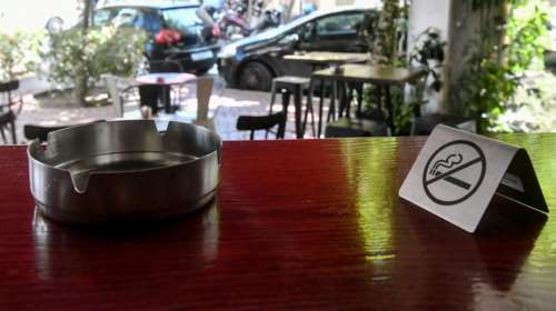 Η ελληνική πόλη που τηρεί περισσότερο τον αντικαπνιστικό νόμο
