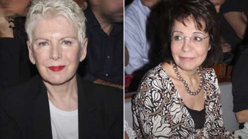 Η Ελενα Ακρίτα βγάζει χολή για τη Μαρία Δαμανάκη - Δεν την θέλει κανείς...