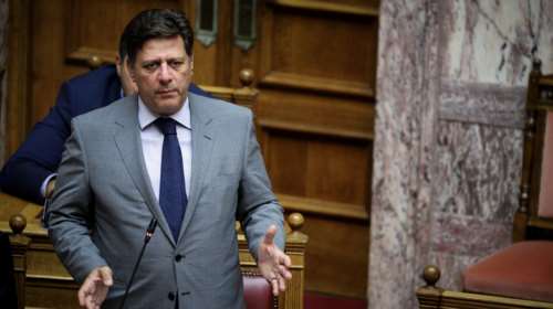 Βαρβιτσιώτης: «Ο Μητσοτάκης απέδειξε ότι έχει λόγο και ρόλο»