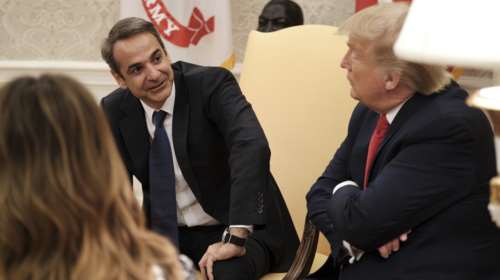 Αποκάλυψη: Τι δήλωσε ο Τράμπ για τις τουρκικές προκλήσεις