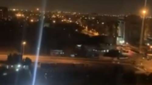 Συναγερμός στη Βαγδάτη: Σημειώθηκαν δύο τεράστιες εκρήξεις