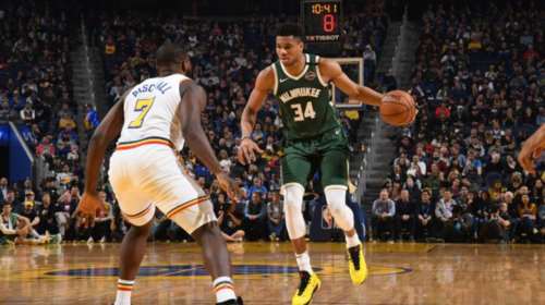 Σούπερ Αντετοκούνμπο: 30 πόντους, double-double και νίκη Μπακς