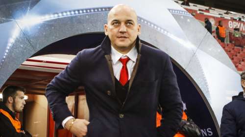 Κοβάσεβιτς: Η πρώτη δήλωση μετά την απόπειρα δολοφονίας του