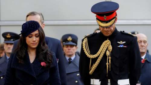 Η «πανούργα» Μέγκαν Μαρκλ: Πώς έφτασε να κάνει τον Χάρι «έκπτωτο» πρίγκιπα