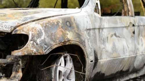 Πυρπόλησαν αυτοκίνητο τα ξημερώματα στο Αιγάλεω