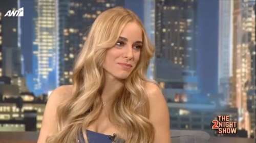 Δούκισσα Νομικού: Η επιστροφή της και η σχέση με τον Θέμο Αναστασιάδη