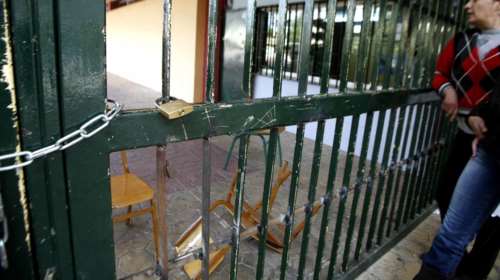 Πάτρα: Επιστροφή από τις γιορτές με... καταλήψεις σε σχολεία