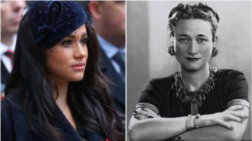 Η ιστορία επαναλαμβάνεται: Η Μέγκαν είναι η νέα Γουάλις Σίμπσον