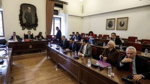 Novartis: Τον Δεστεμπασίδη «δείχνει» ο Βουλκίδης για πληρωμές