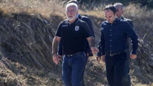 Ιβάν Σαββίδης: Ψάχνει να αγοράσει ομάδα στην Βραζιλία