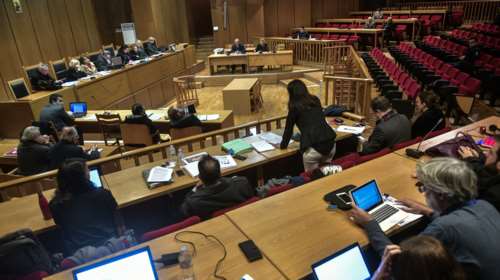 Συνήγορος οικογένειας Φύσσα: Ζητάμε την καταδίκη των κατηγορουμένων