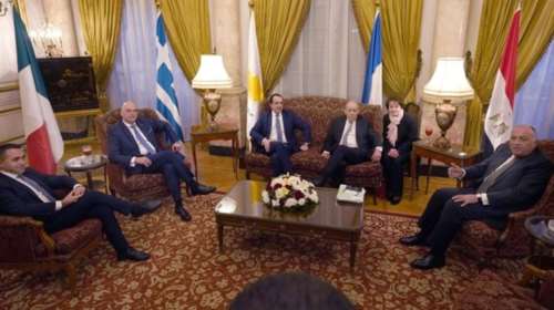 Οργή της Άγκυρας για τις διπλωματικές πρωτοβουλίες της Αθήνας