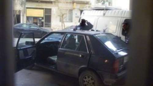 Ανθρωποκυνηγητό στη Θεσσαλονίκη για τον εντοπισμό δραπέτη