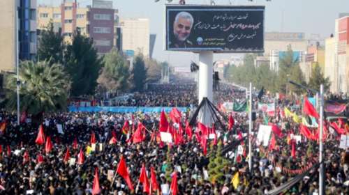 Γκάλοπ Politico: Οι Αμερικανοί δεν ξέρουν καν πού πέφτει το Ιράν