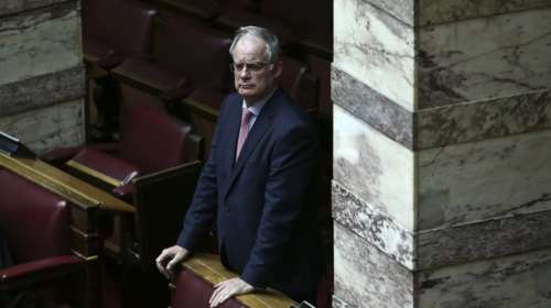 Τασούλας: Ξέρω ποιος είναι ο νέος Πρόεδρος της Δημοκρατίας, αλλά...