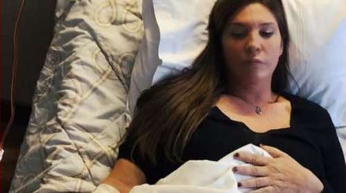 Στο νοσοκομείο η Βάνα Μπάρμπα - Τι έγραψε σε ανάρτηση