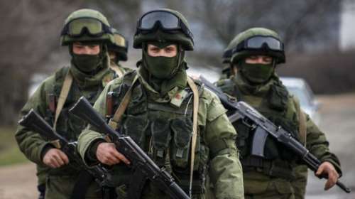 Ρωσία: Σκότωσε οκτώ στρατιώτες επειδή του έκαναν καψόνια