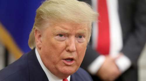 Τραμπ: Τον σκοτώσαμε γιατί θα ανατίναζε την πρεσβεία μας