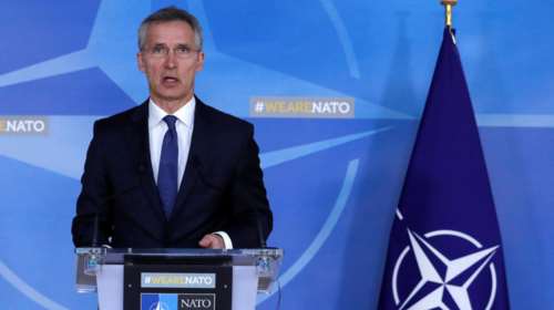 ΝΑΤΟ: Εξετάζει επιλογές για μεγαλύτερη εμπλοκή στη Μέση Ανατολή