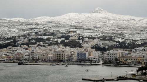 ΑΔΜΗΕ: Επιδιορθώθηκε η βλάβη στην Άνδρο