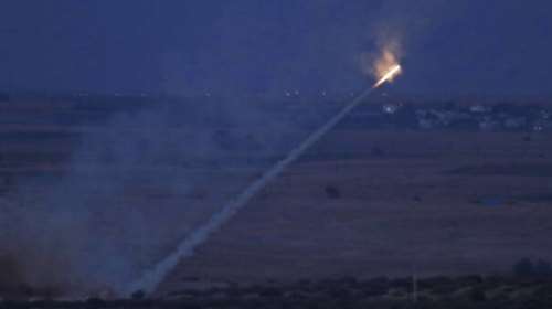 Συναγερμός στο Ιράκ: Ρουκέτα κοντά σε Αμερικανούς στρατιώτες