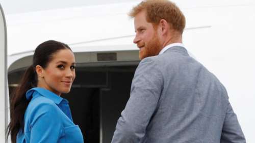 Καναδάς: «Δωρεάν καφέ εφ’ όρου ζωής» σε Χάρι &amp; Μέγκαν